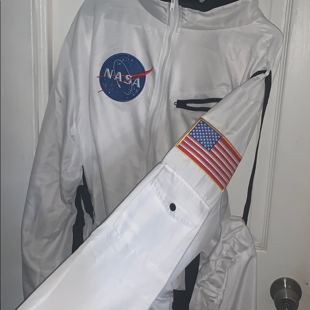 Astronaut Costume, Mens XL